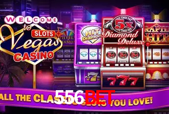 A Popularidade dos Caça-Níqueis no 556bet