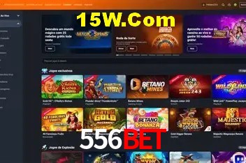 Inovações de Jogos na 556bet: O Futuro das Experiências Interativas